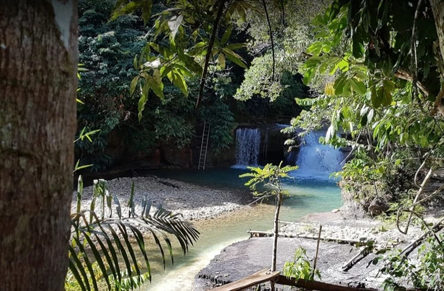 Salto de Yanigua Hato Mayor